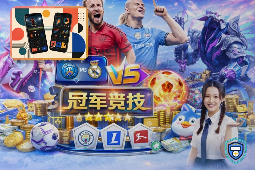 球迷观赛指南辅助图
